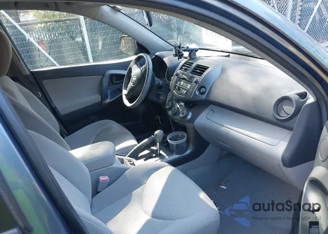 2011 Toyota Rav4 from USA, damaged, VIN 2T3BF4DV1BW126290